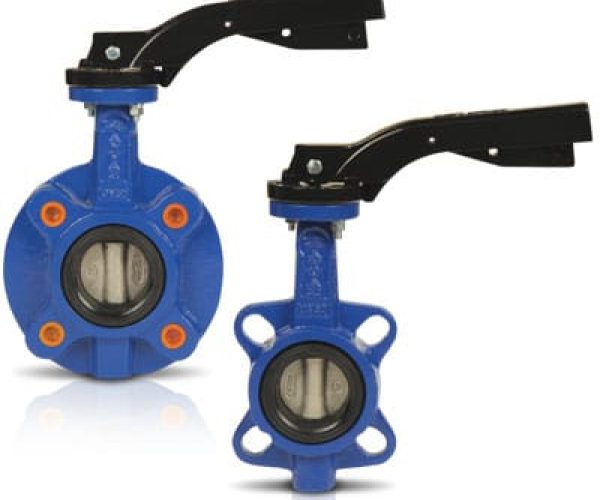 Butterfly valve