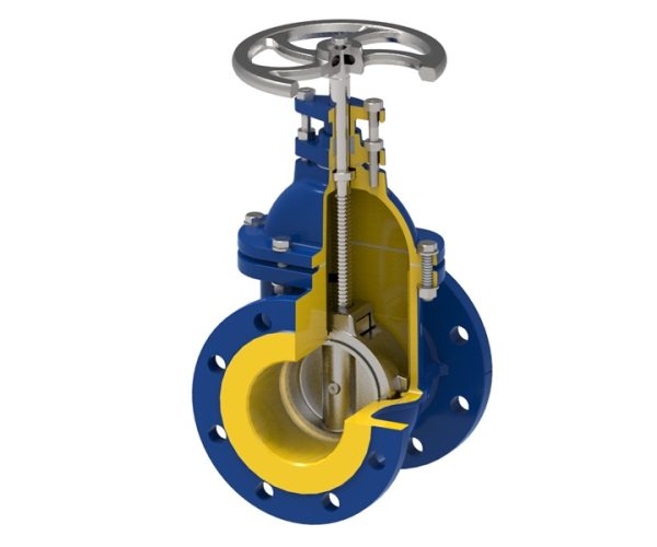 Gate valve