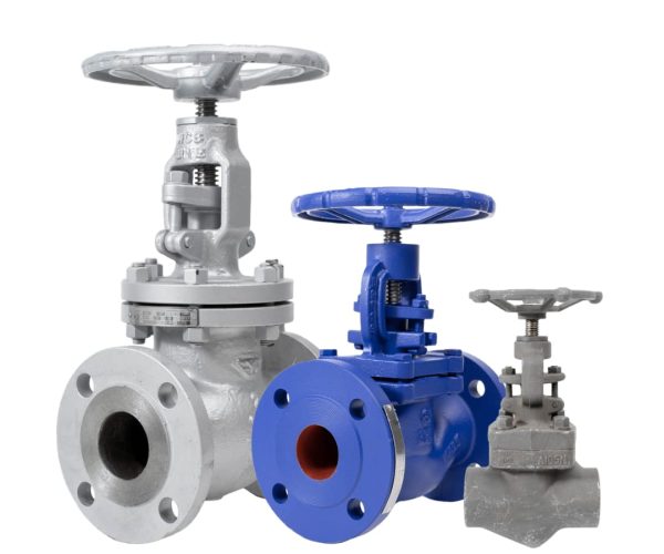 Globe valve