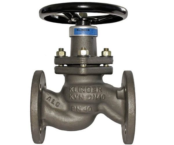 Piston valve