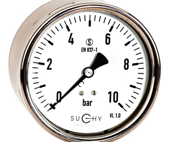 Pressure gauge (2)