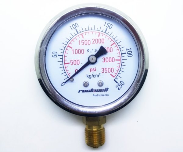 Pressure gauge (3)