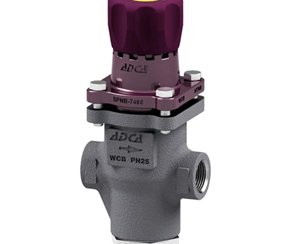 Pressure reducing valve (2)