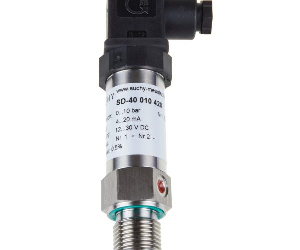 Pressure transmitter (1)