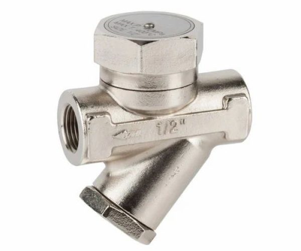 Steam trap thermodynamic