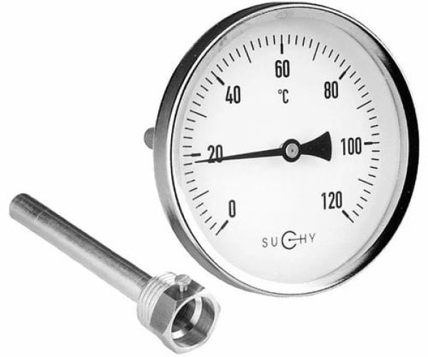Temperatur gauge (1)
