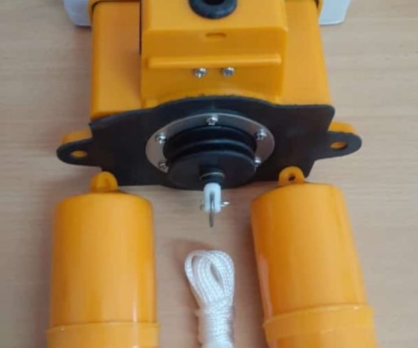 Water level control (1)