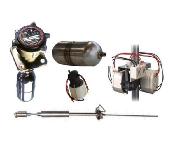 Water level control (2)