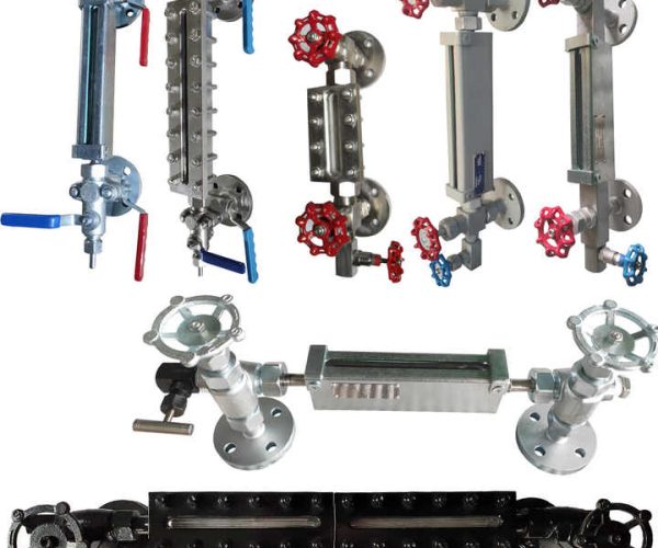 Water level control (3)